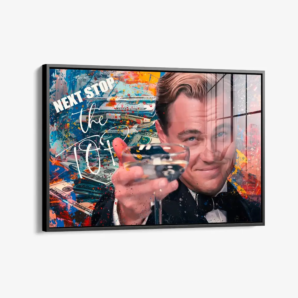 Built Like Gatsby – Glas
