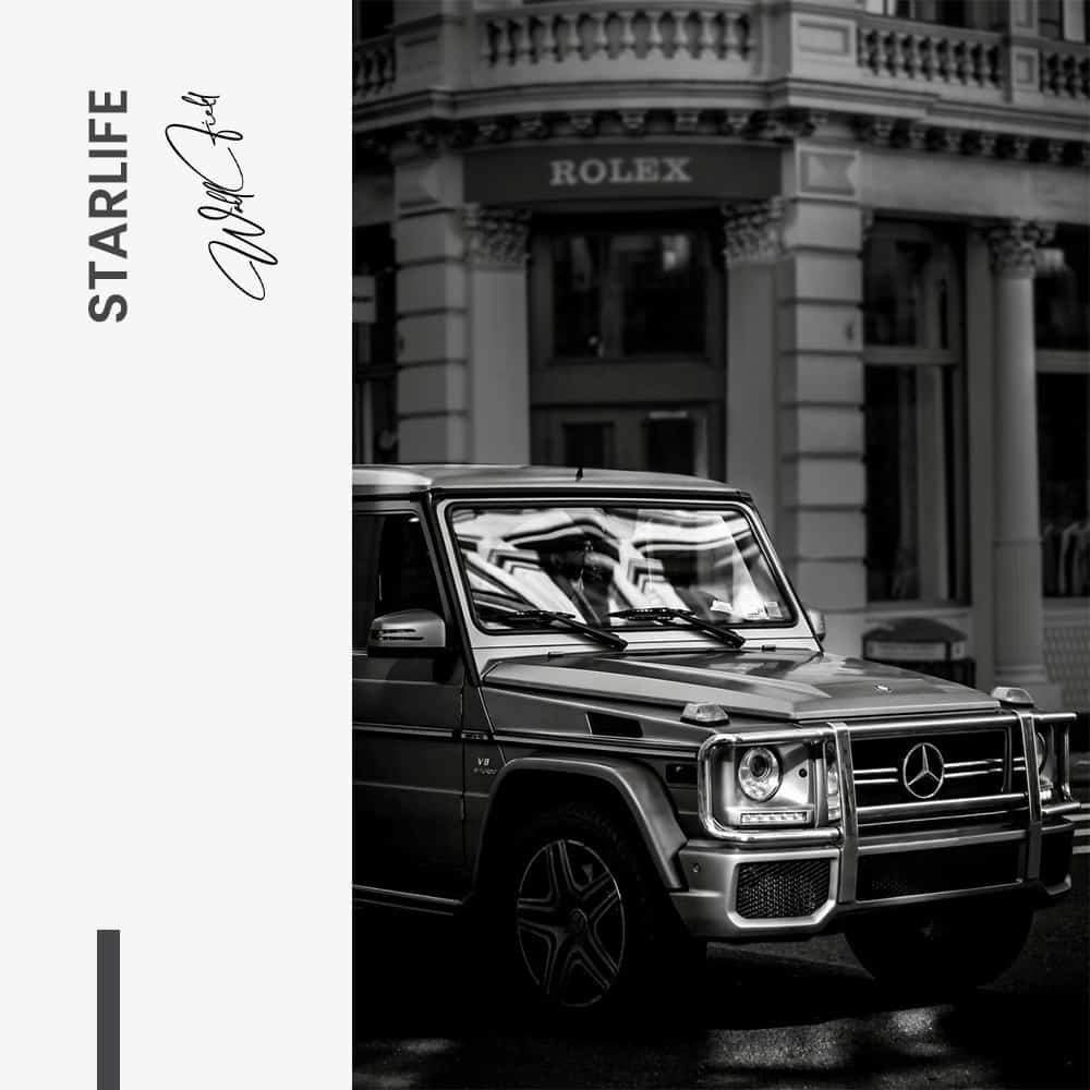 Starlife – Glas