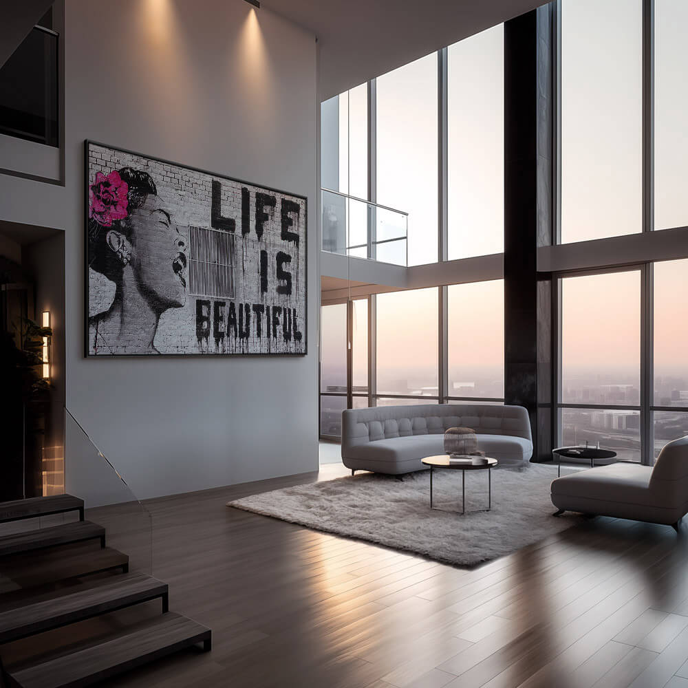 "Life is Beautiful"