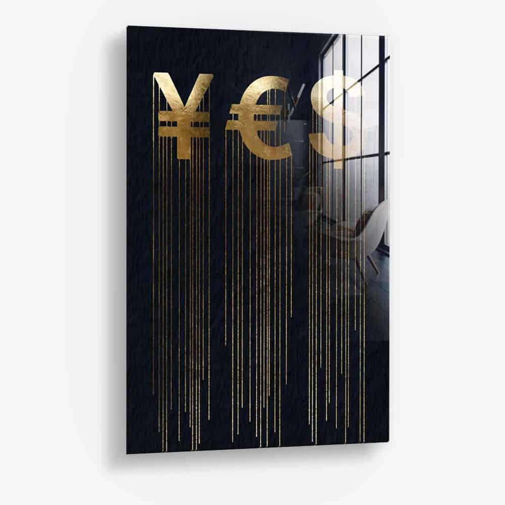 YES  – Glas