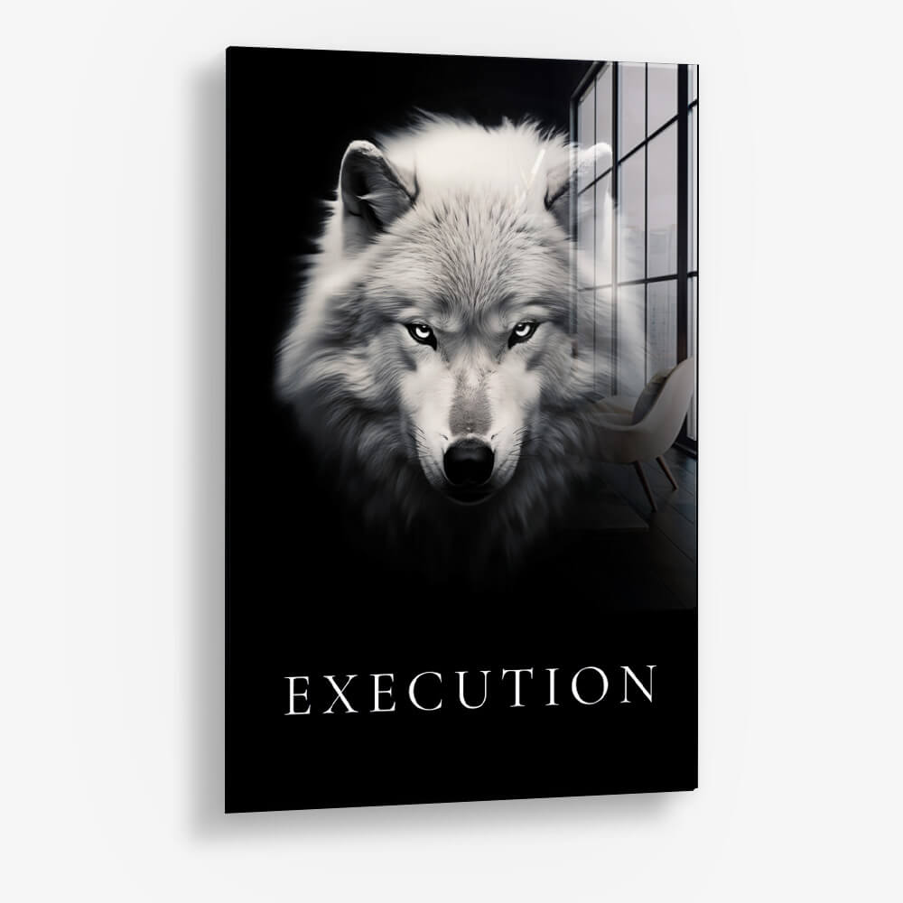 Execution – Glas