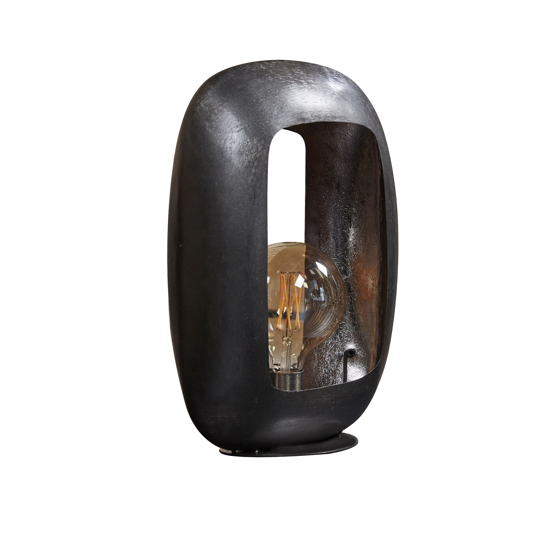 Bordslampa Arch XL / Svart nickel