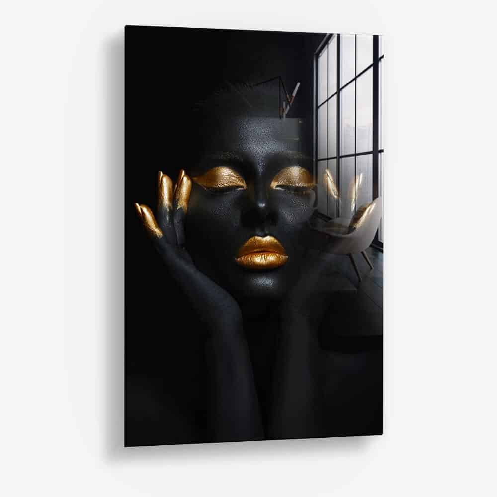 Bundle: "Golden Women" (3x) – Glas
