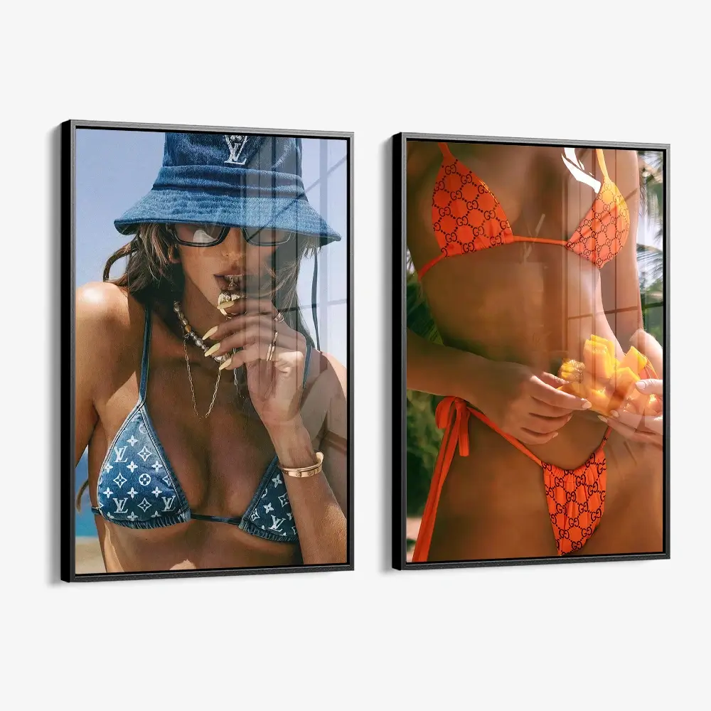 Bundle: "Summer Vibe" (2x) – Glas