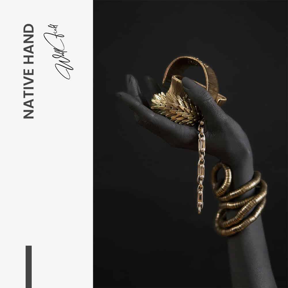 Native Hand – Glas