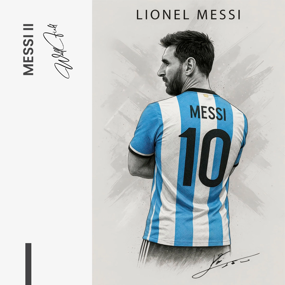 Messi II – Glas