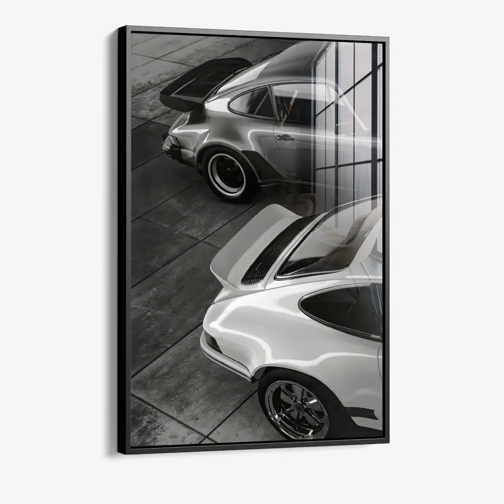 Porsche Brothers – Glas
