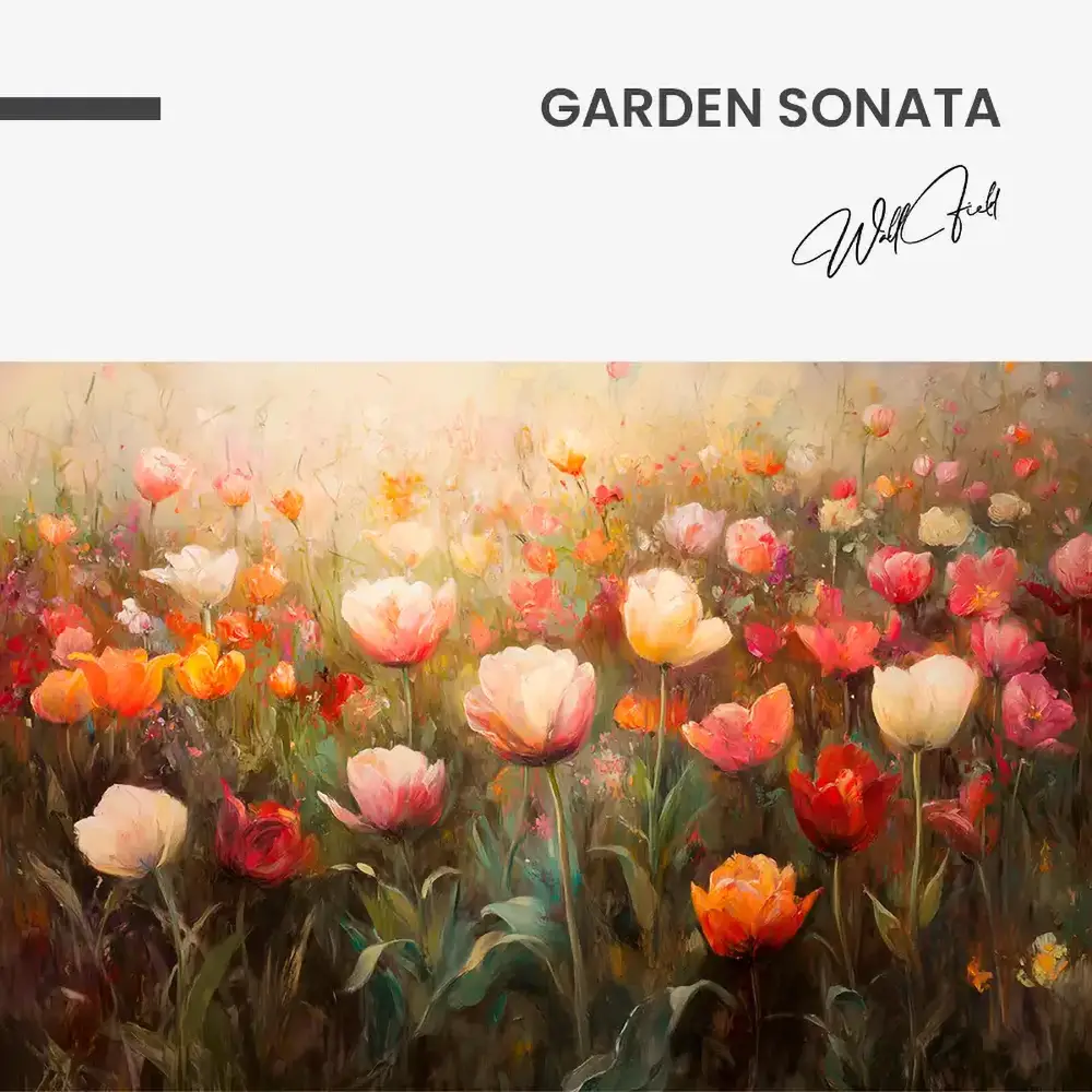 Garden Sonata – Glas