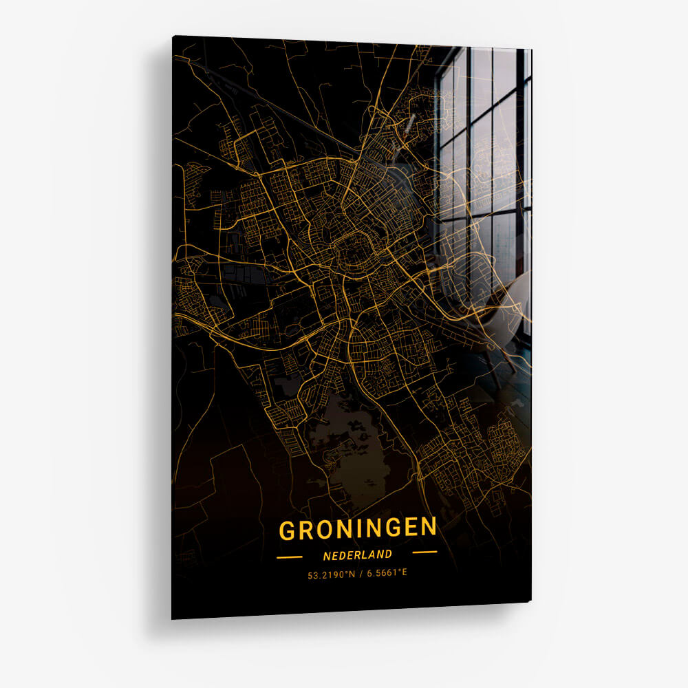 Groningen Gold – Glas