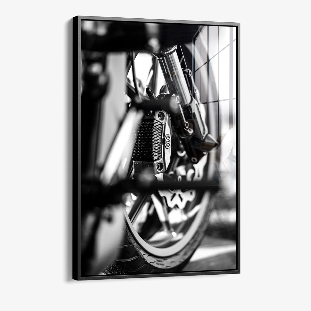 Precision Spin – Glas