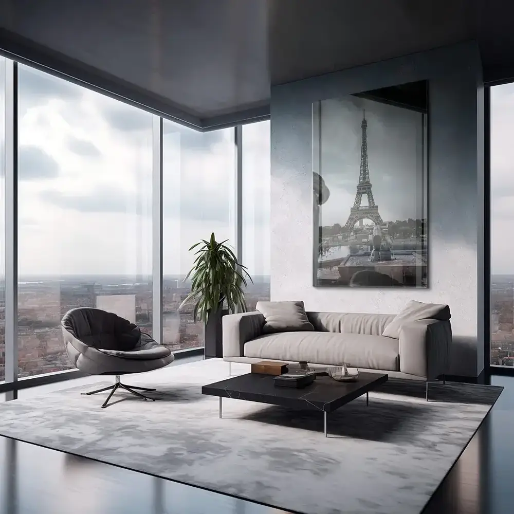 Paris Meridian – Glas