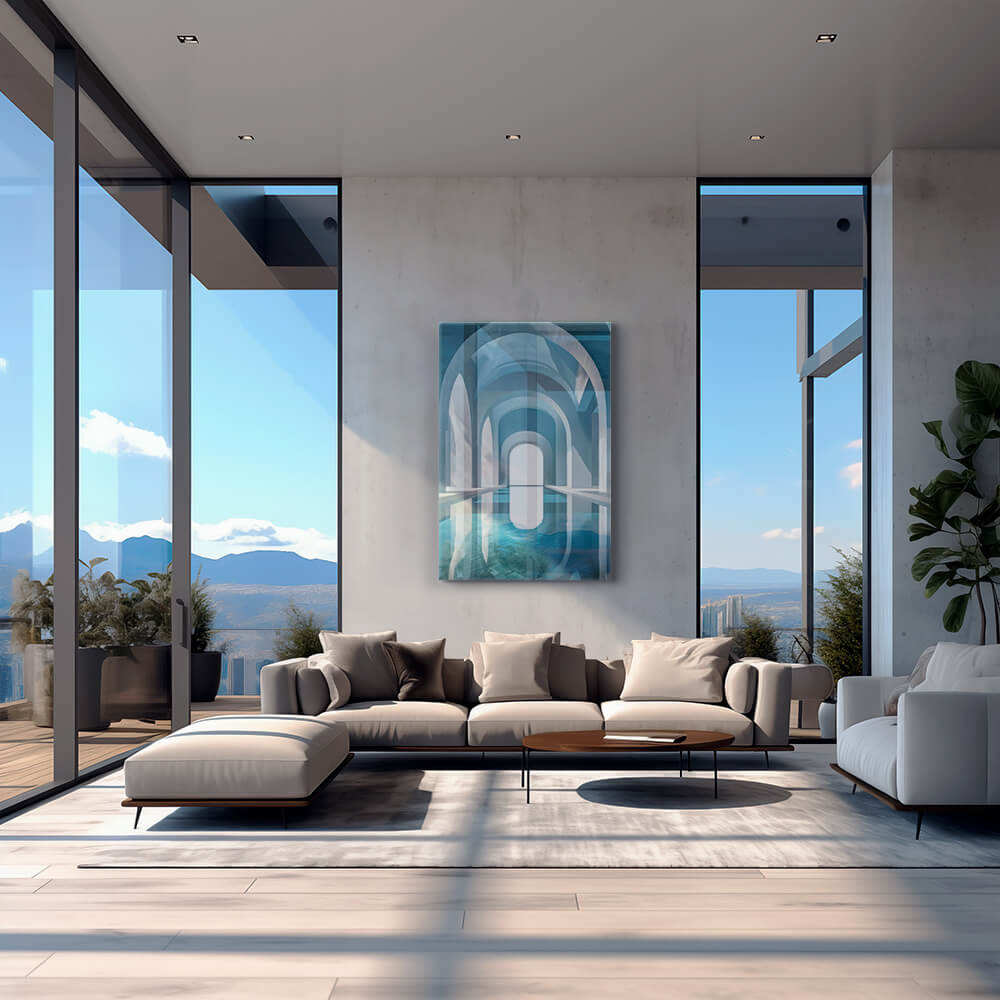 Gates of Elegance – Glas