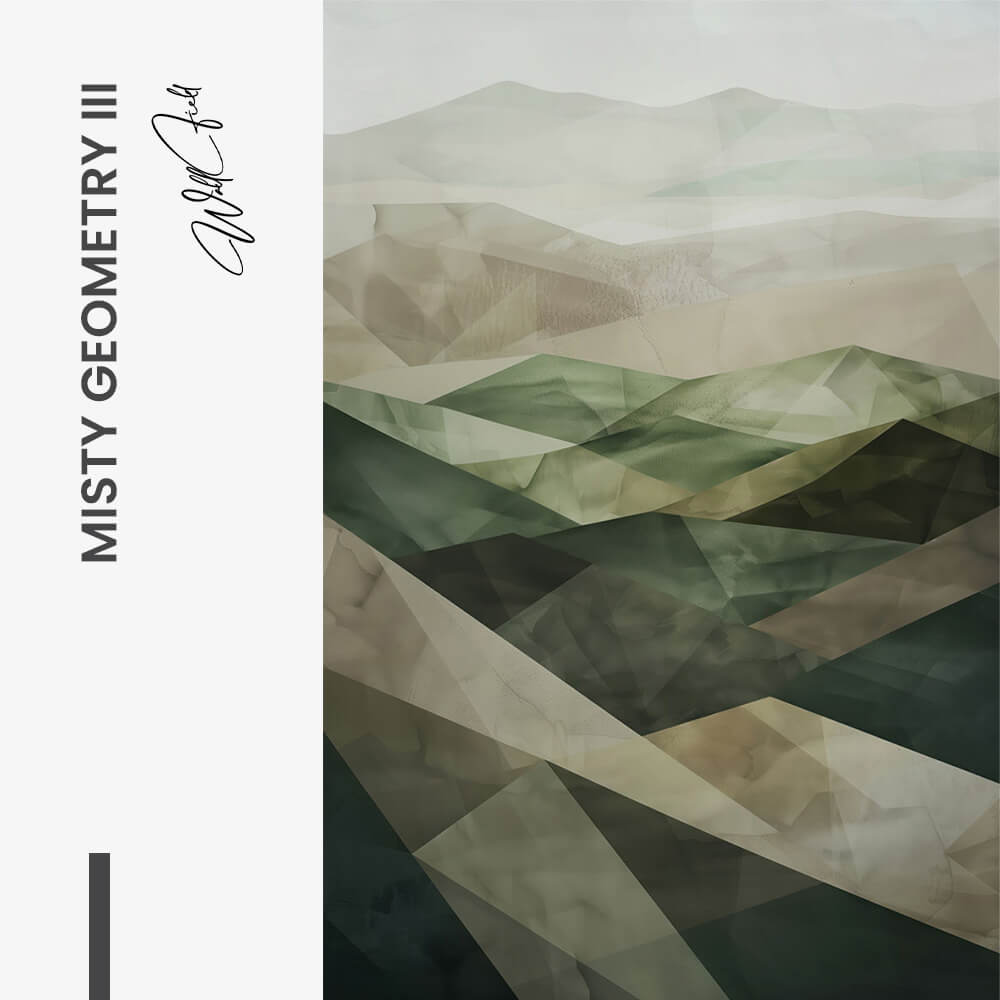 "Misty Geometry III"