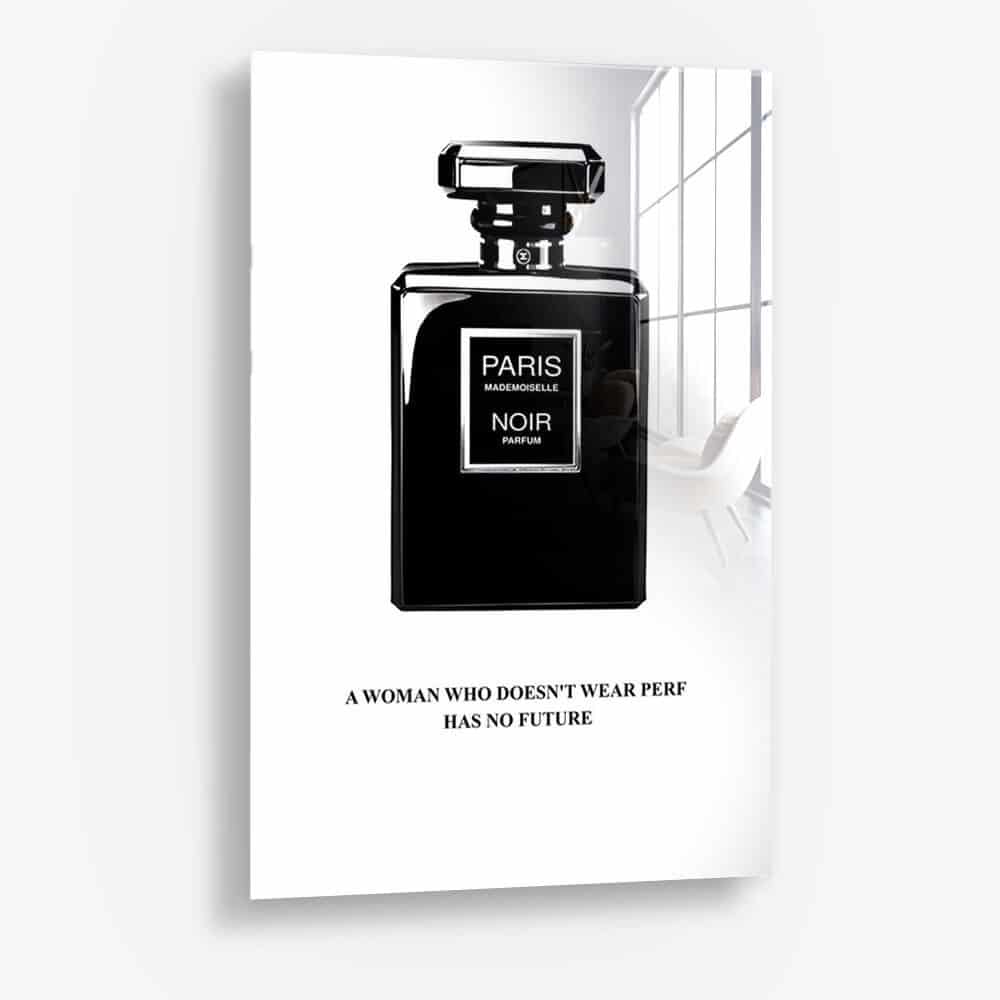 Bundle: Black Fashion (3x) - Glas