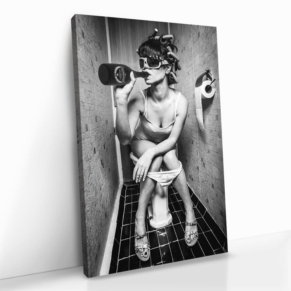 "The Restroom II"