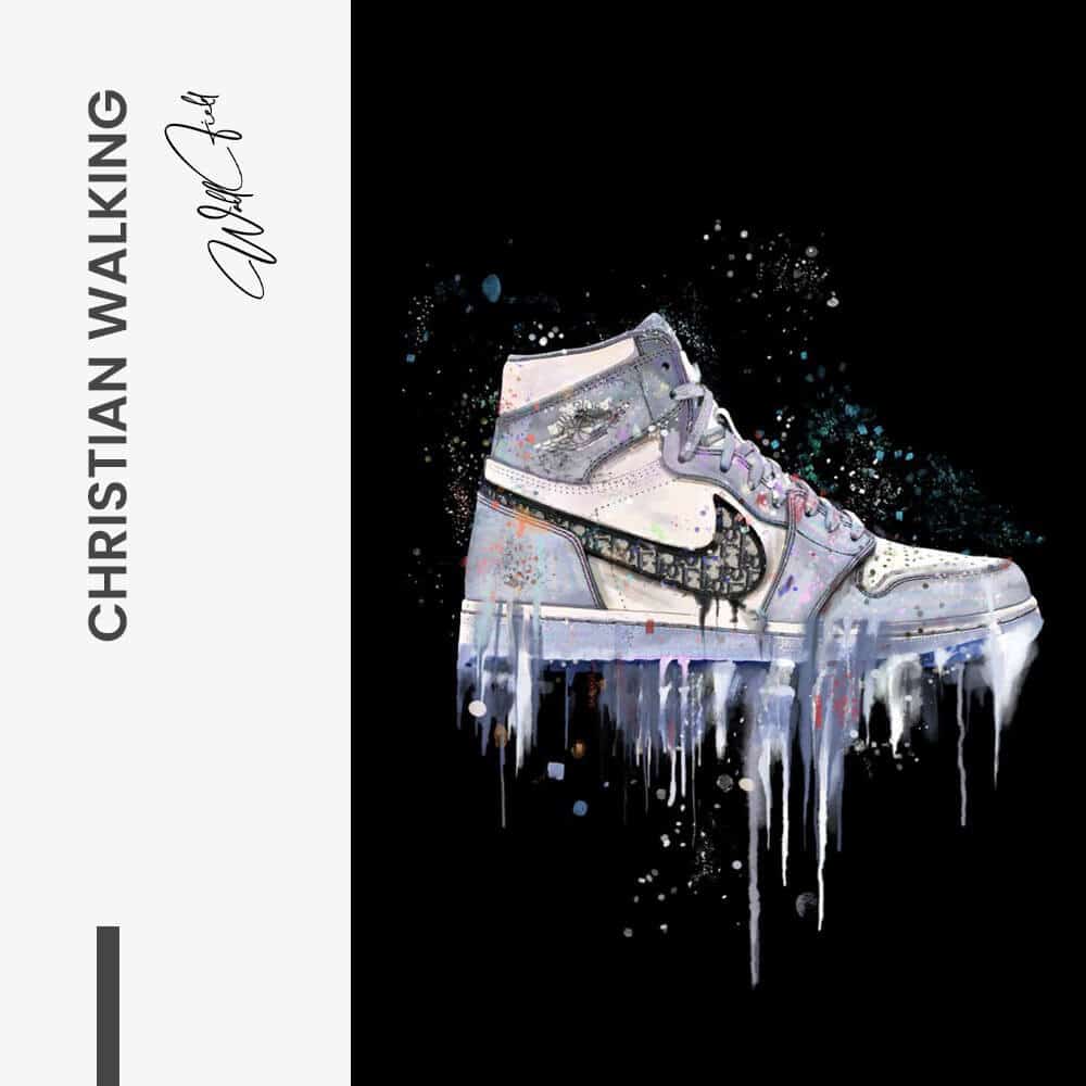 Christian Walking – Glas