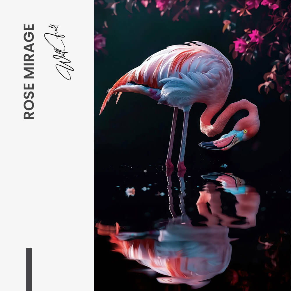 Rose Mirage – Glas