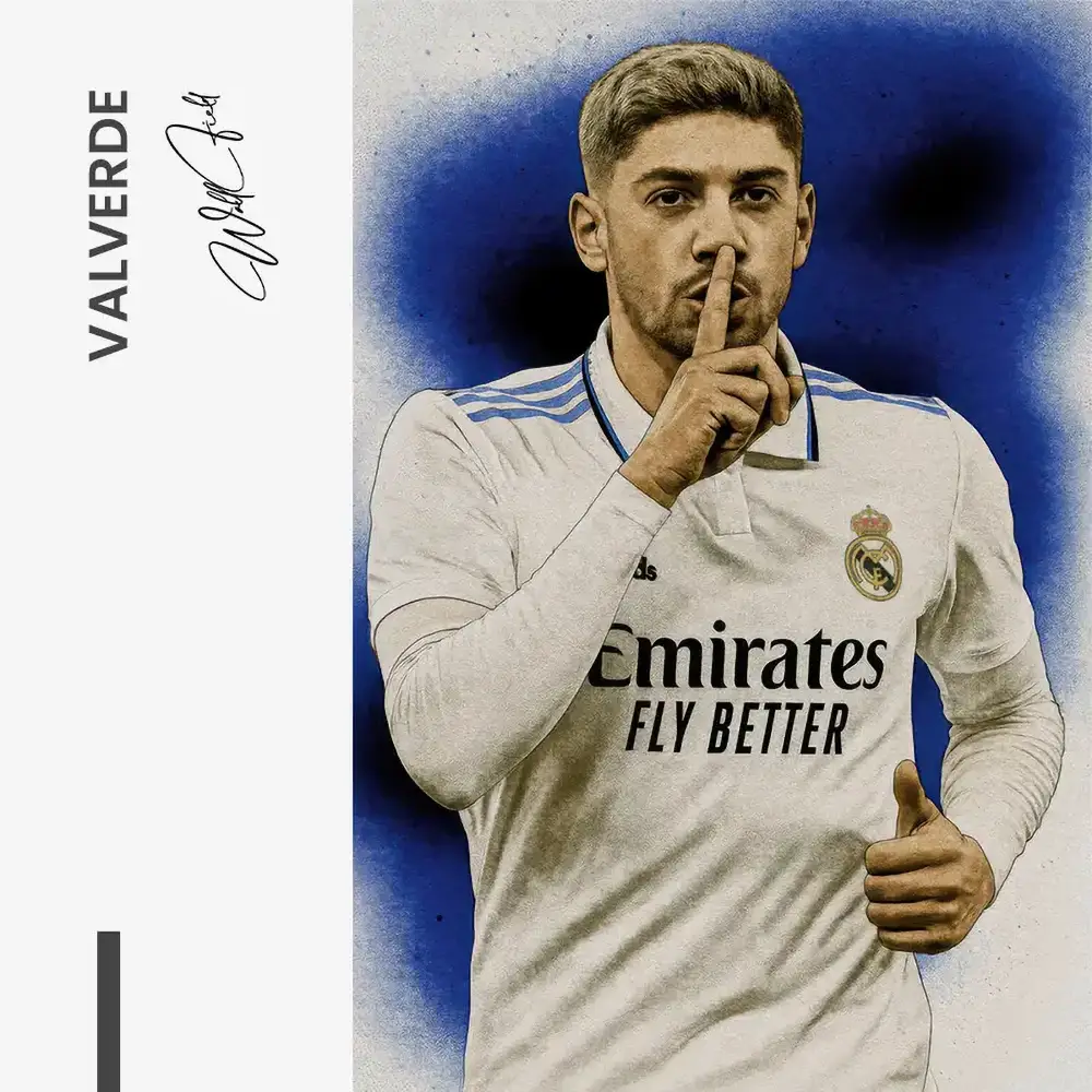 Valverde – Glas