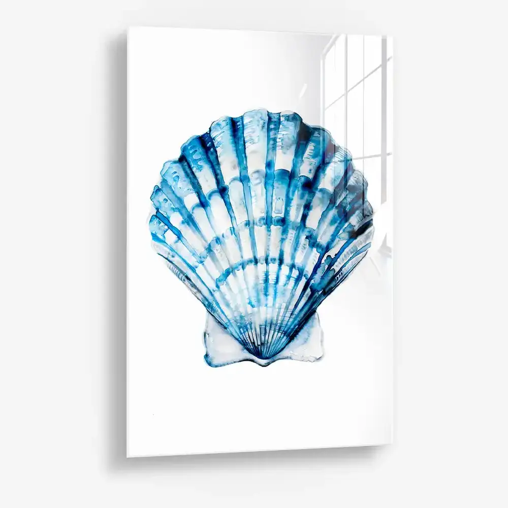 Azure Fossil I – Glas