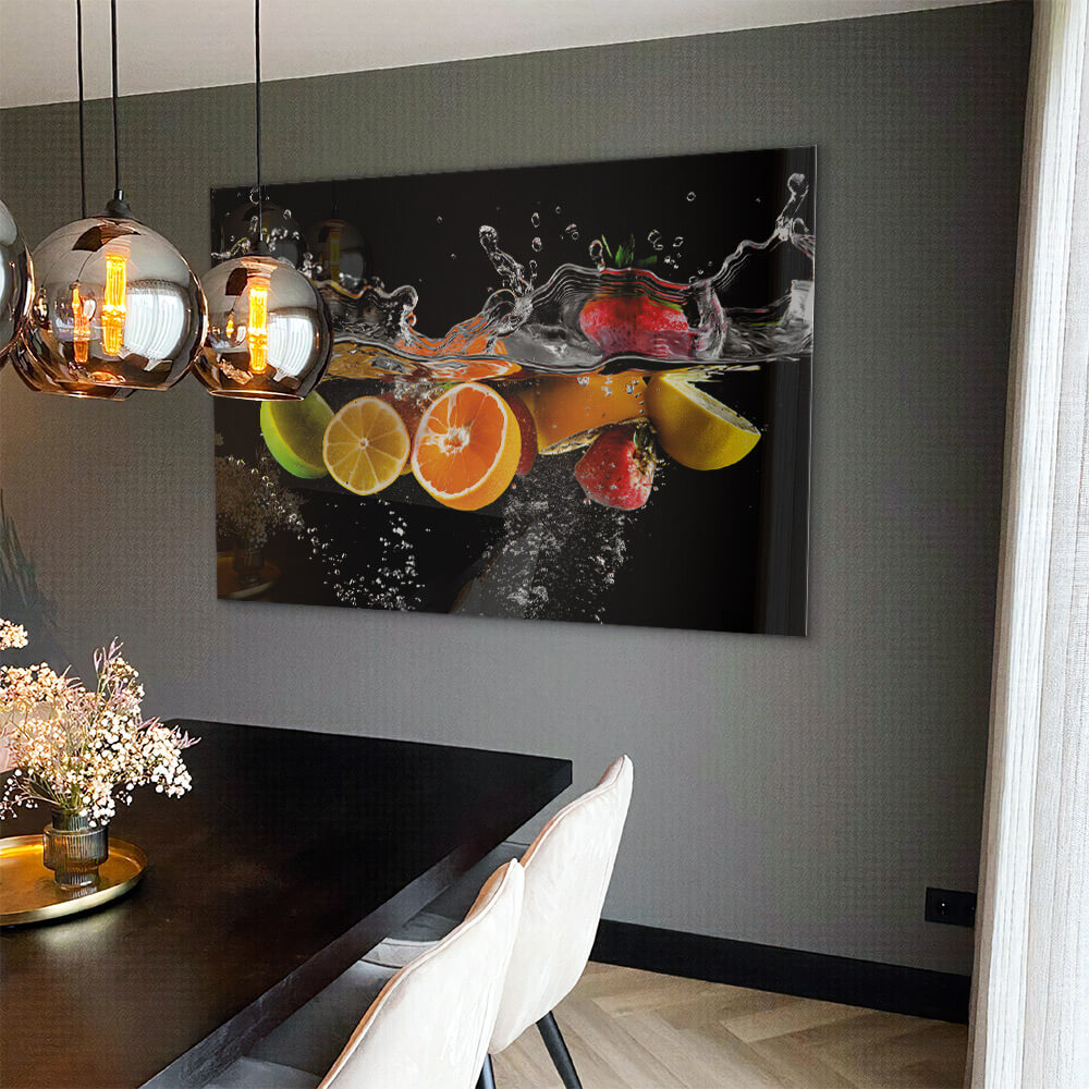 Fruits Splash – Glas