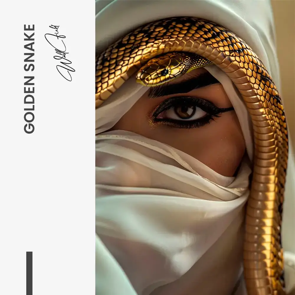 Golden Snake – Glas
