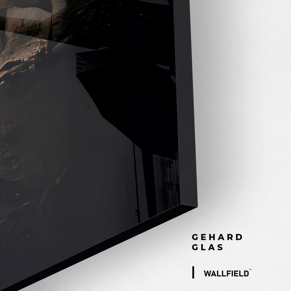 Rhino – Glas