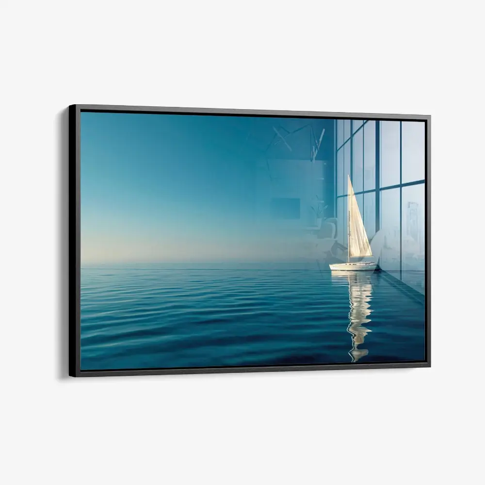 Catching the Wind I – Glas