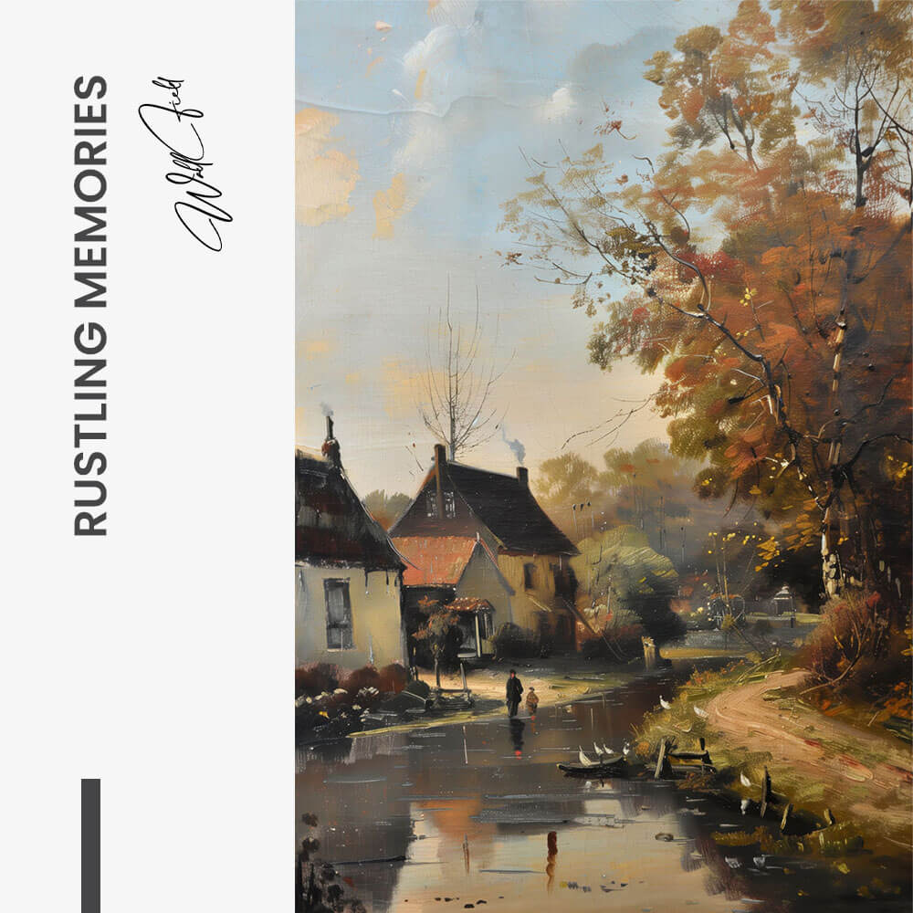 Rustling Memories – Glas