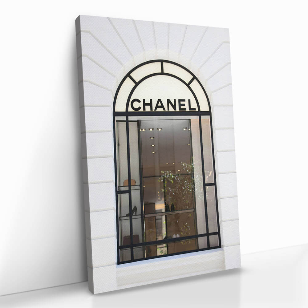 "Parisian Frame"