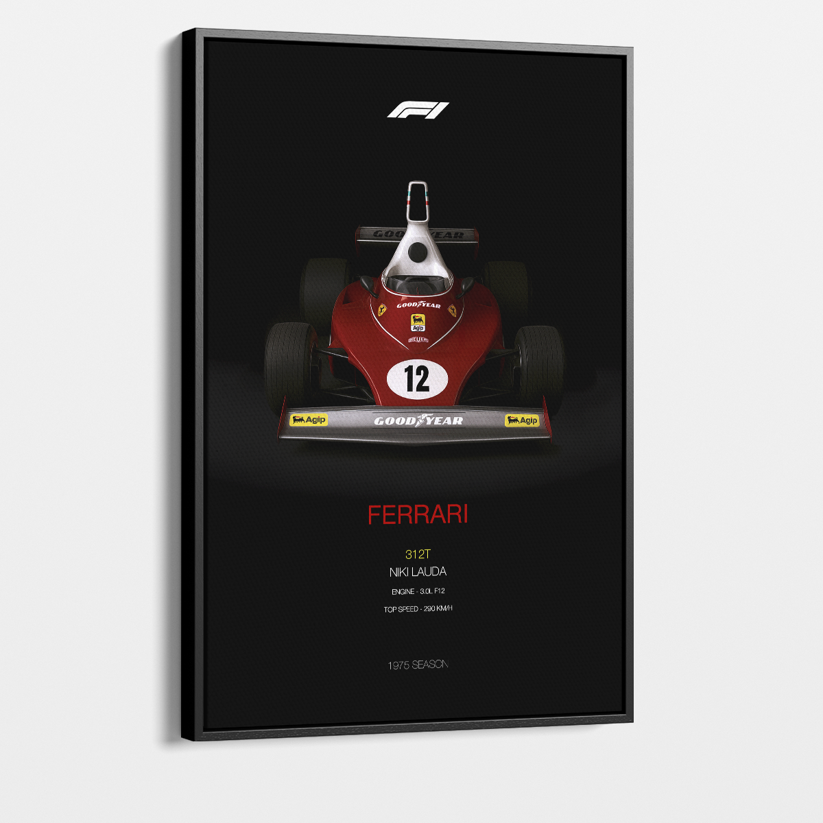"Niki Lauda"