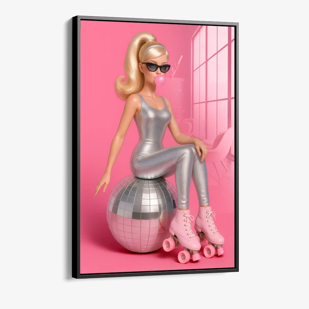 Heel Parade II – Glas