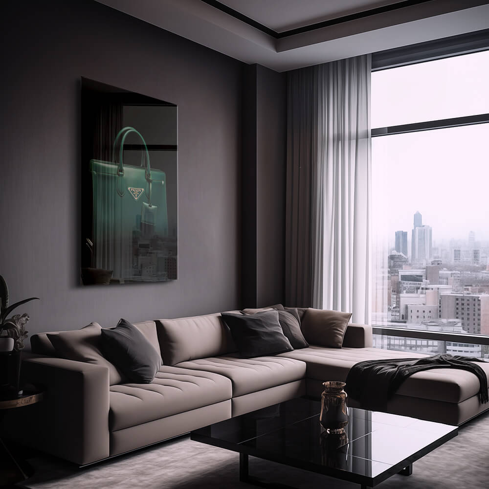 Emerald Luxe – Glas