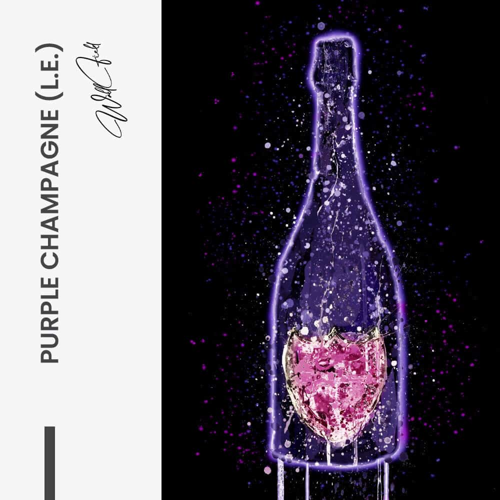 Bundel: Champagne x Limited Edition (3x) – Glas