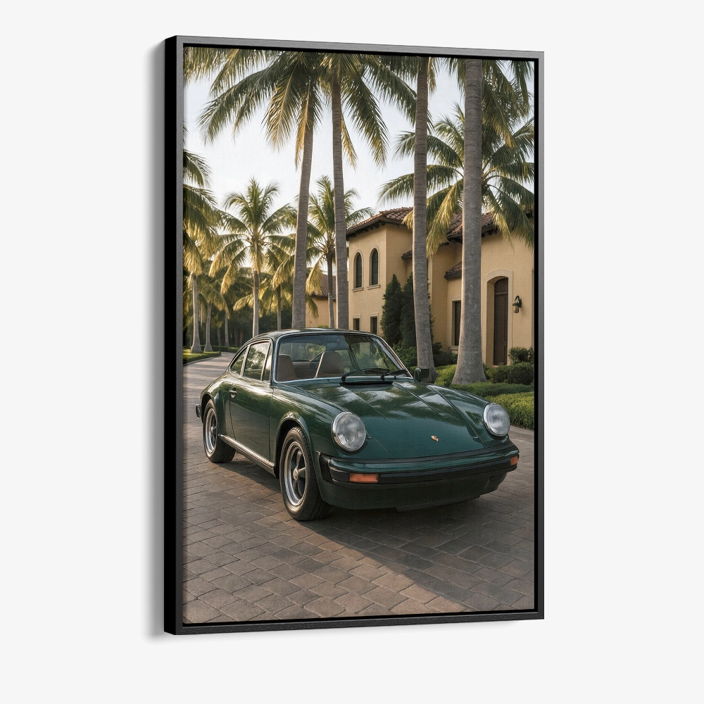 "Porsche Vintage"