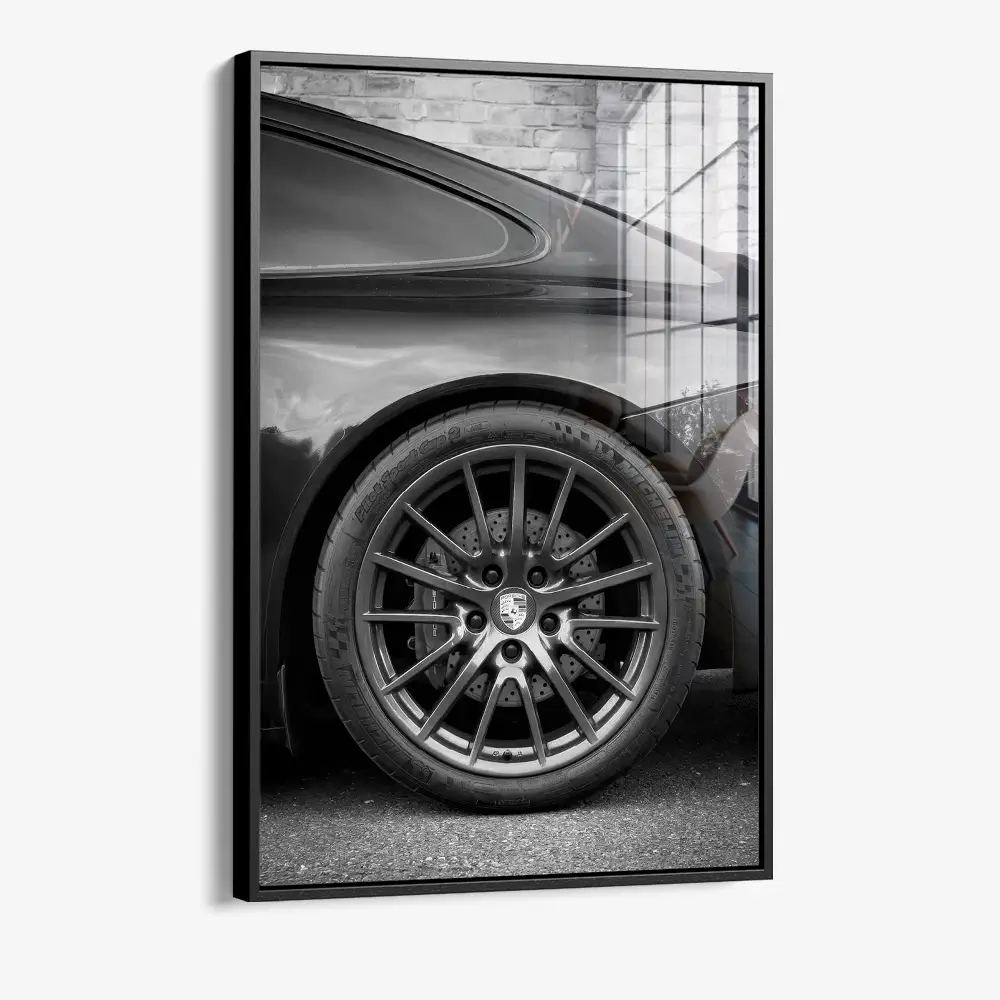 Timeless Car III – Glas