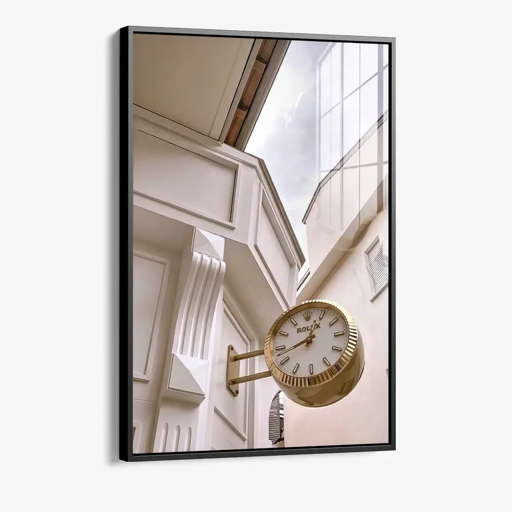 Own The Time – Glas