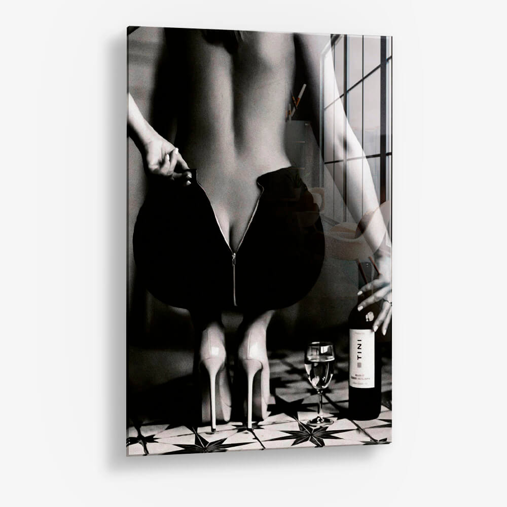 Unzipped – Glas