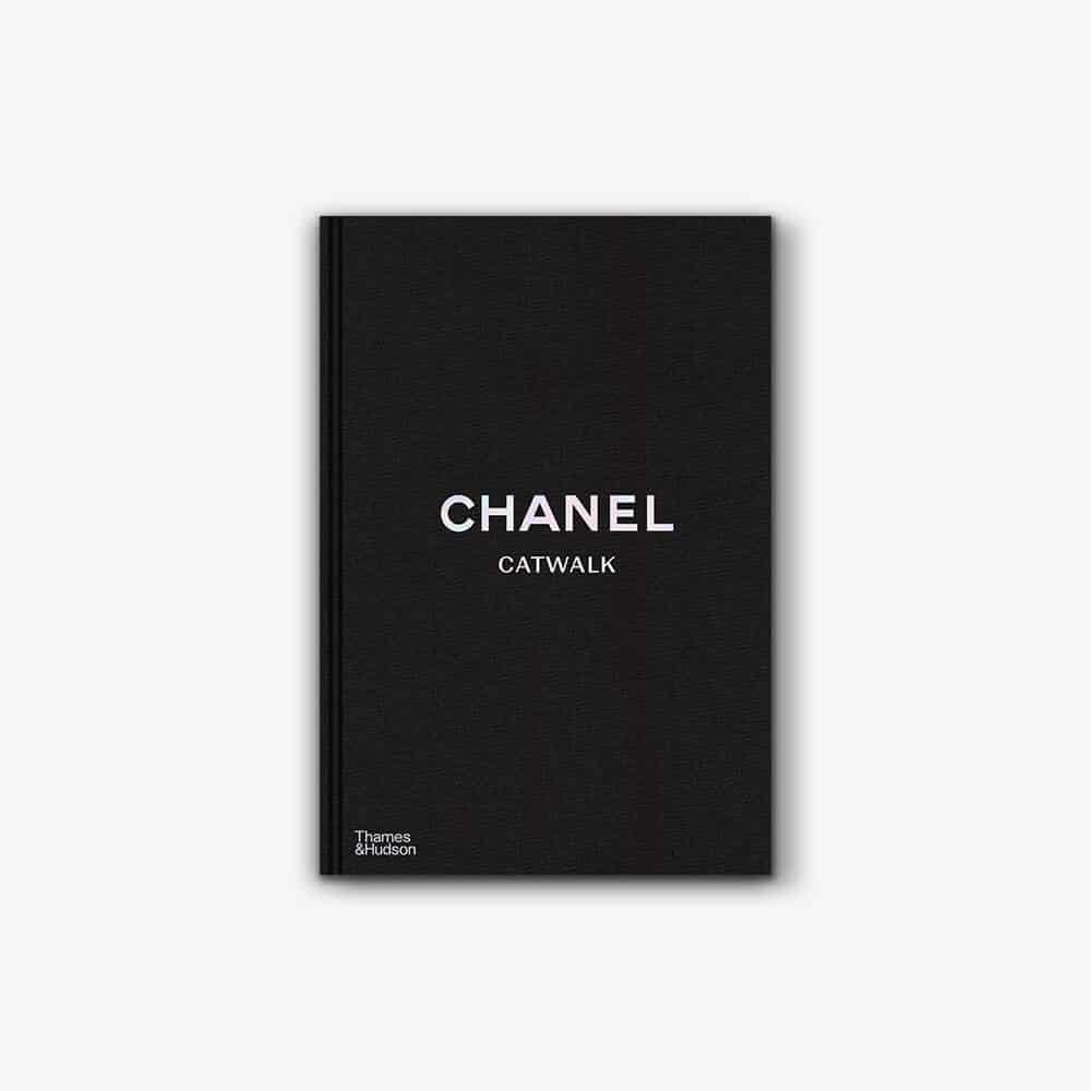 Chanel Catwalk - Modebok