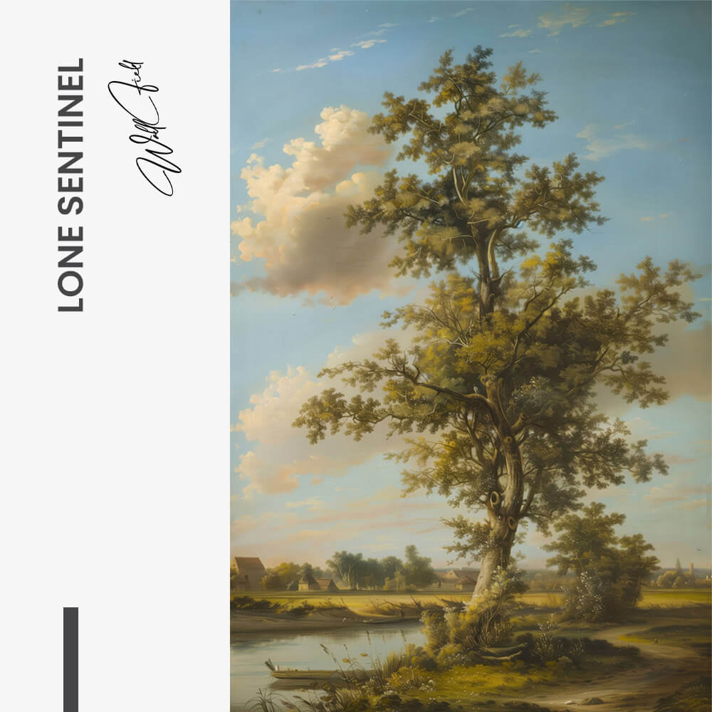 Lone Sentinel – Glas