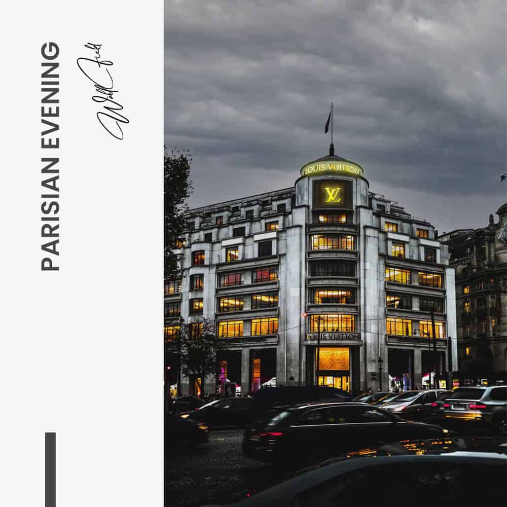 Parisian Evening – Glas
