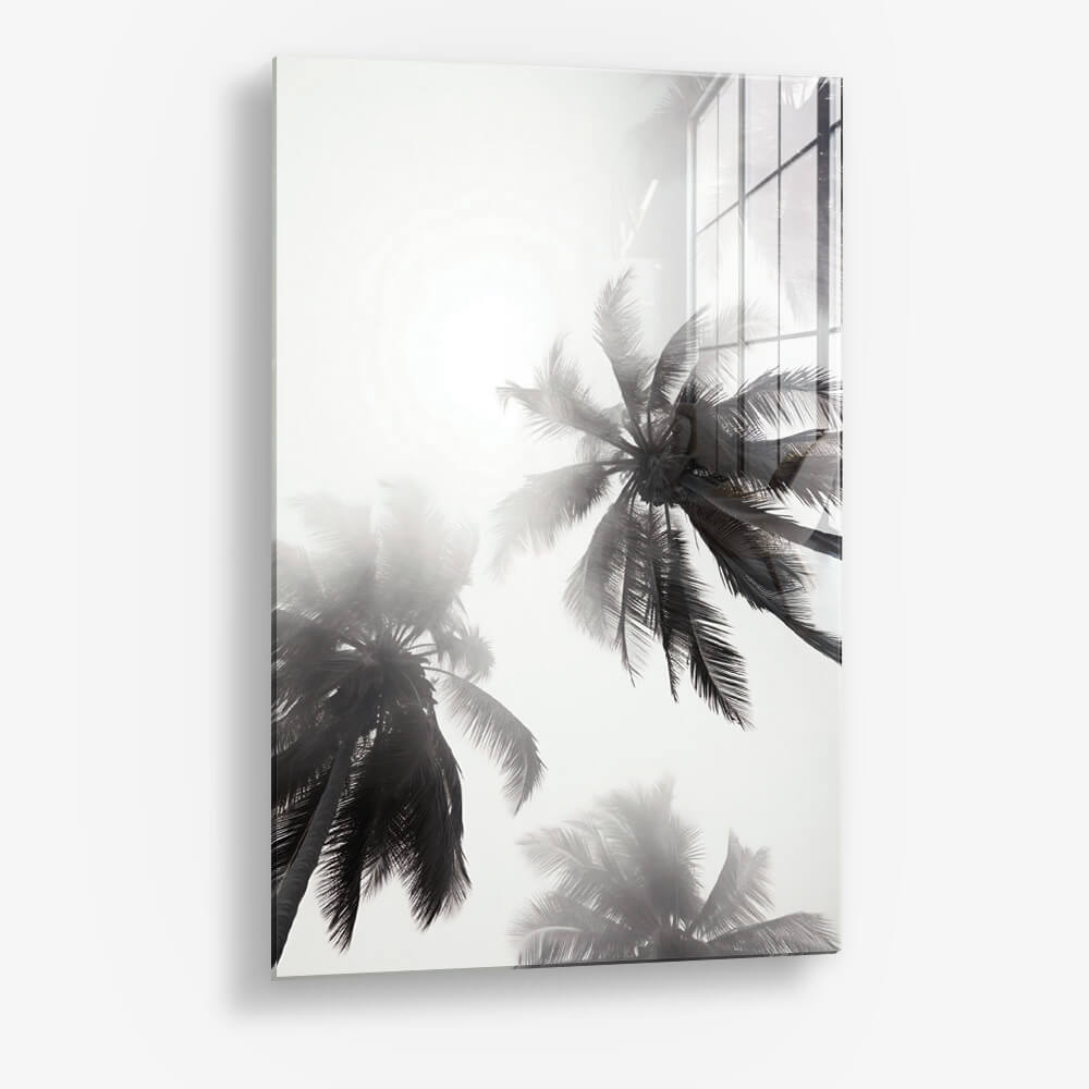 Palm top - Glas