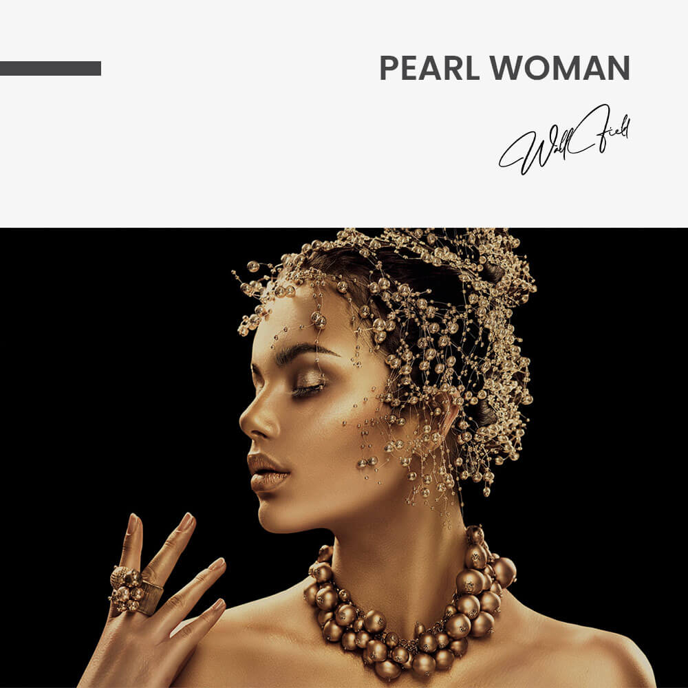 Pearl Woman – Glas