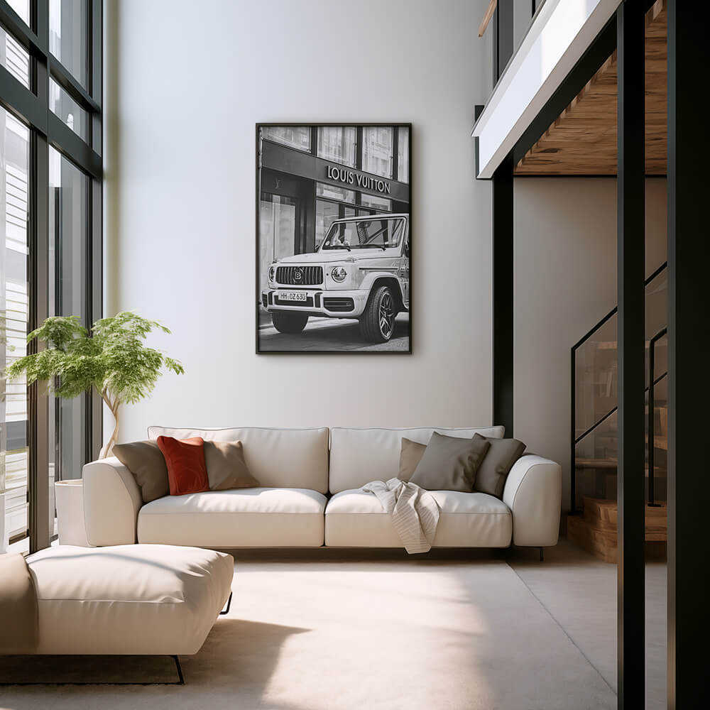 "Luxury Life III"