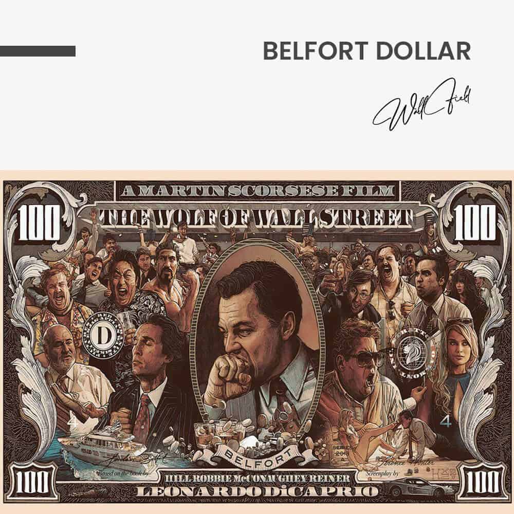 Belfort Dollar – Glas
