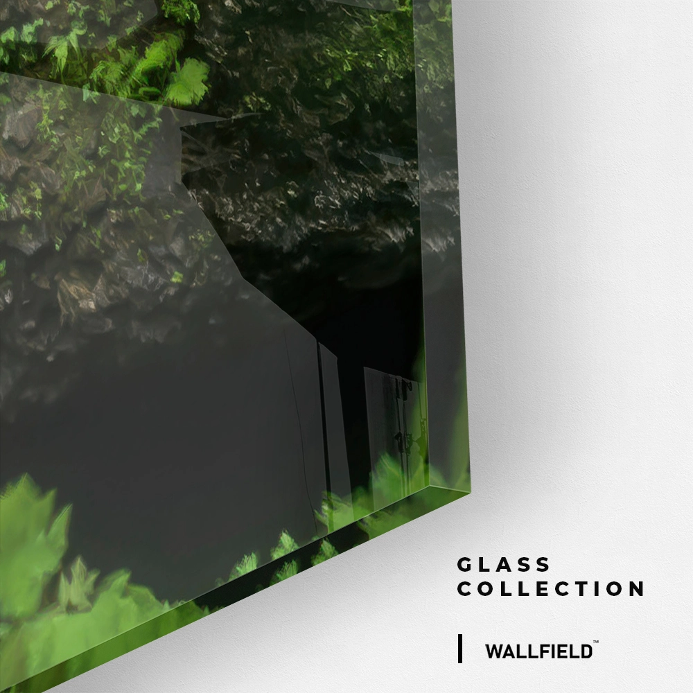 Vertical Flow – Glas