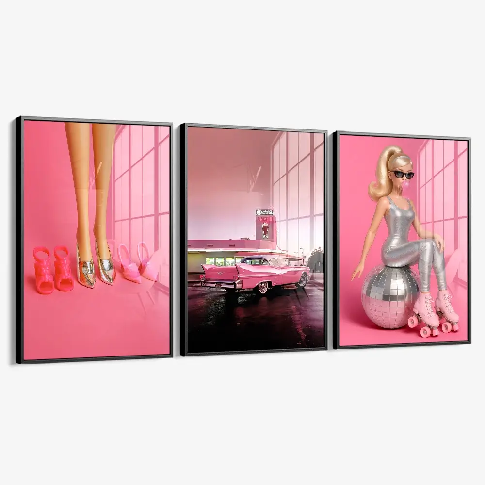 Bundle: "Heel Parade" (3x) – Glas