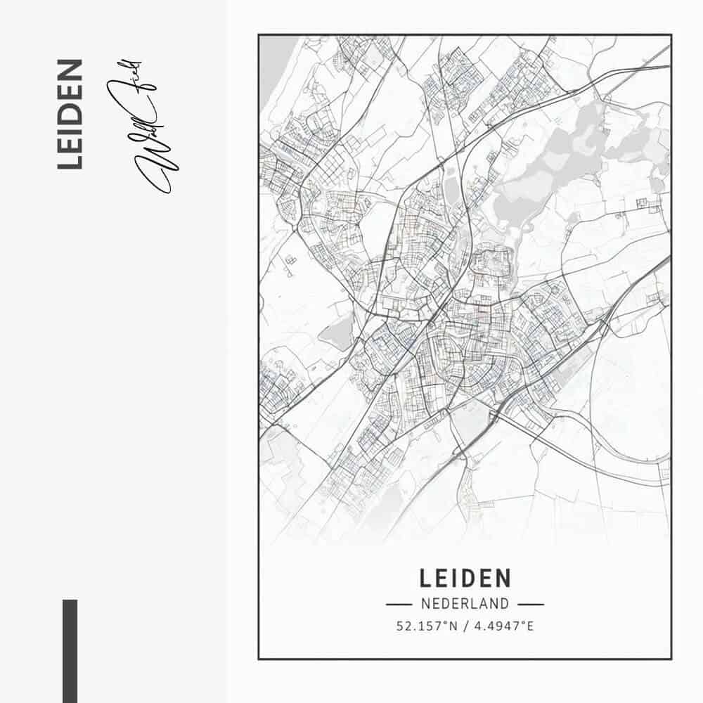 Leiden - Glas