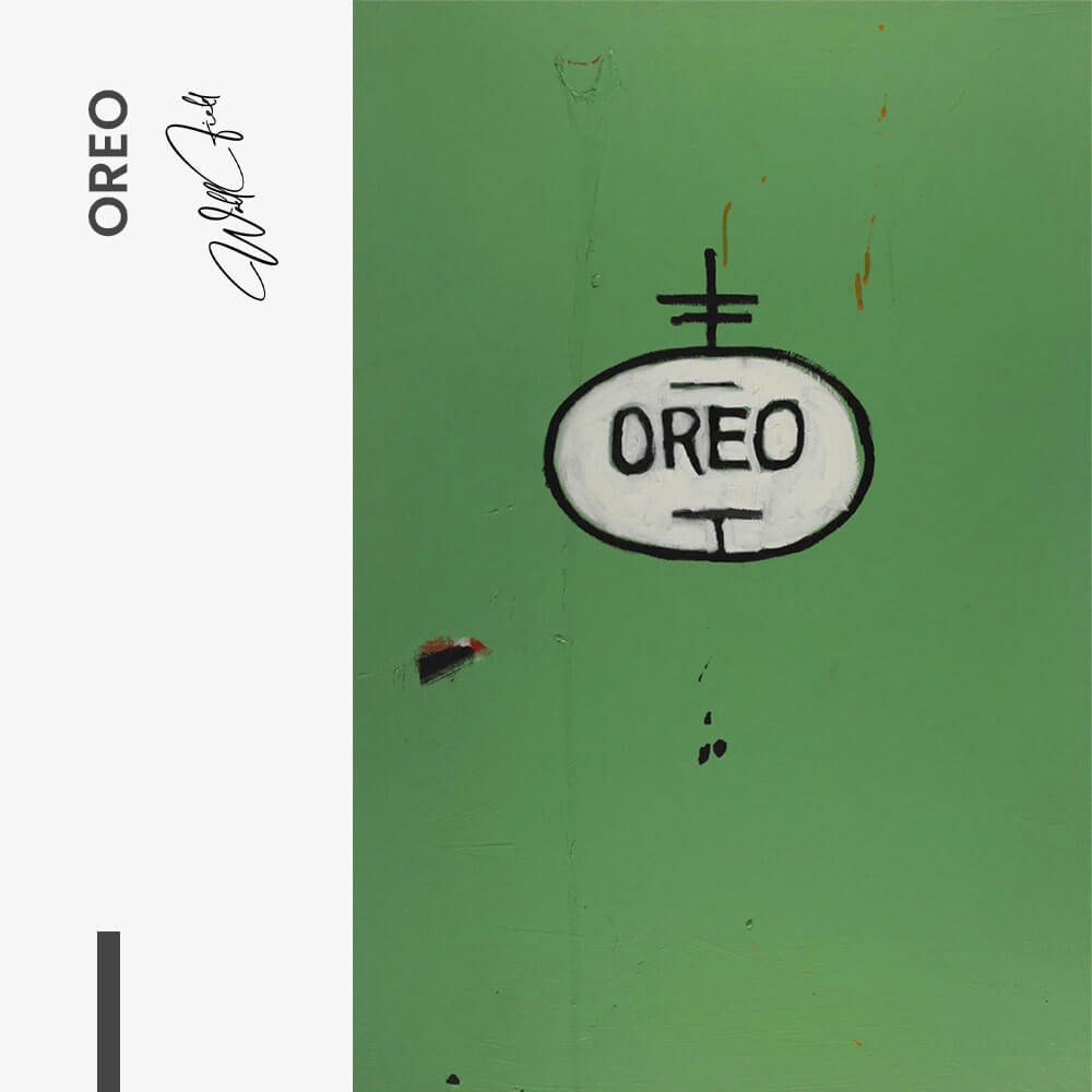 Oreo – Glas
