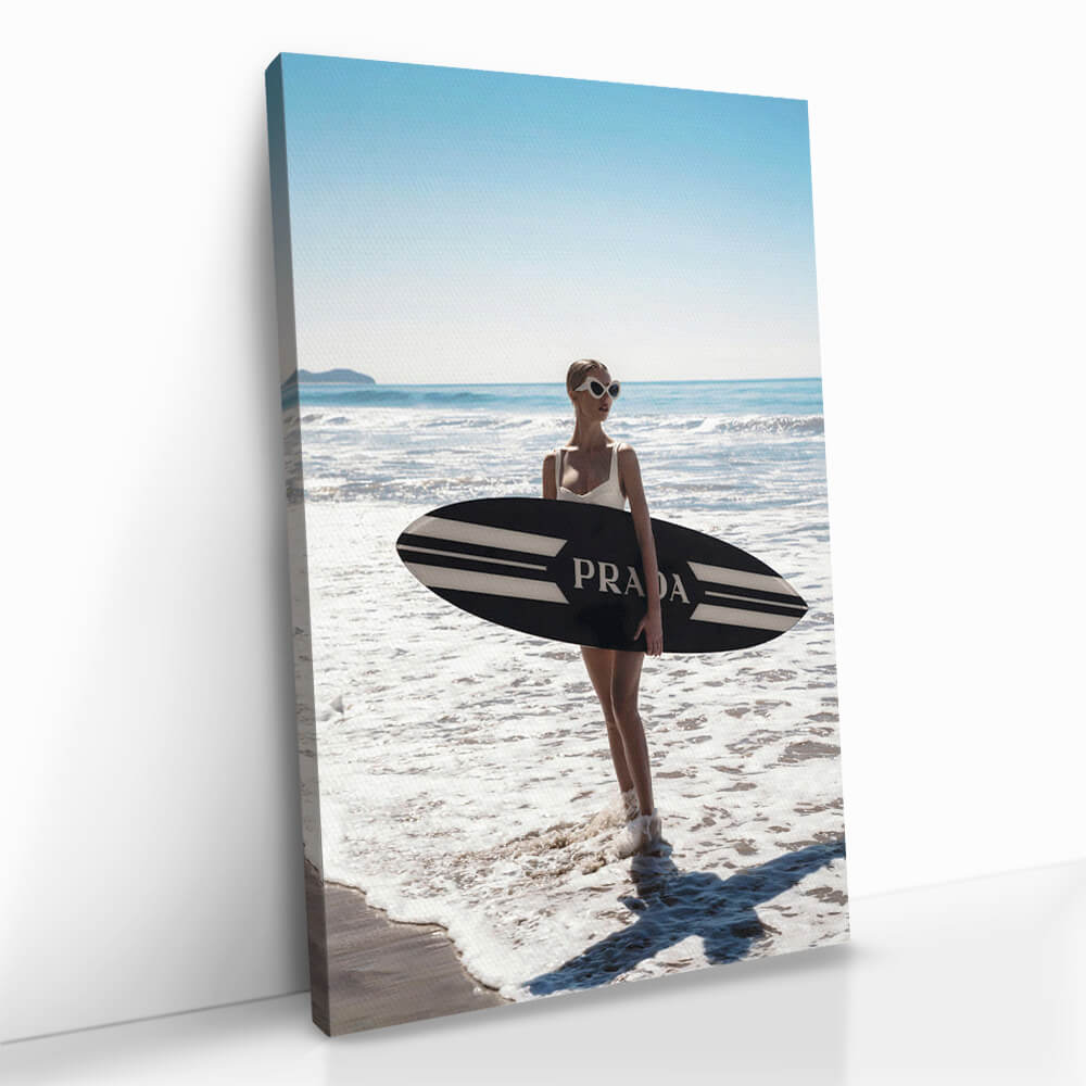 "Surfer Girl II"