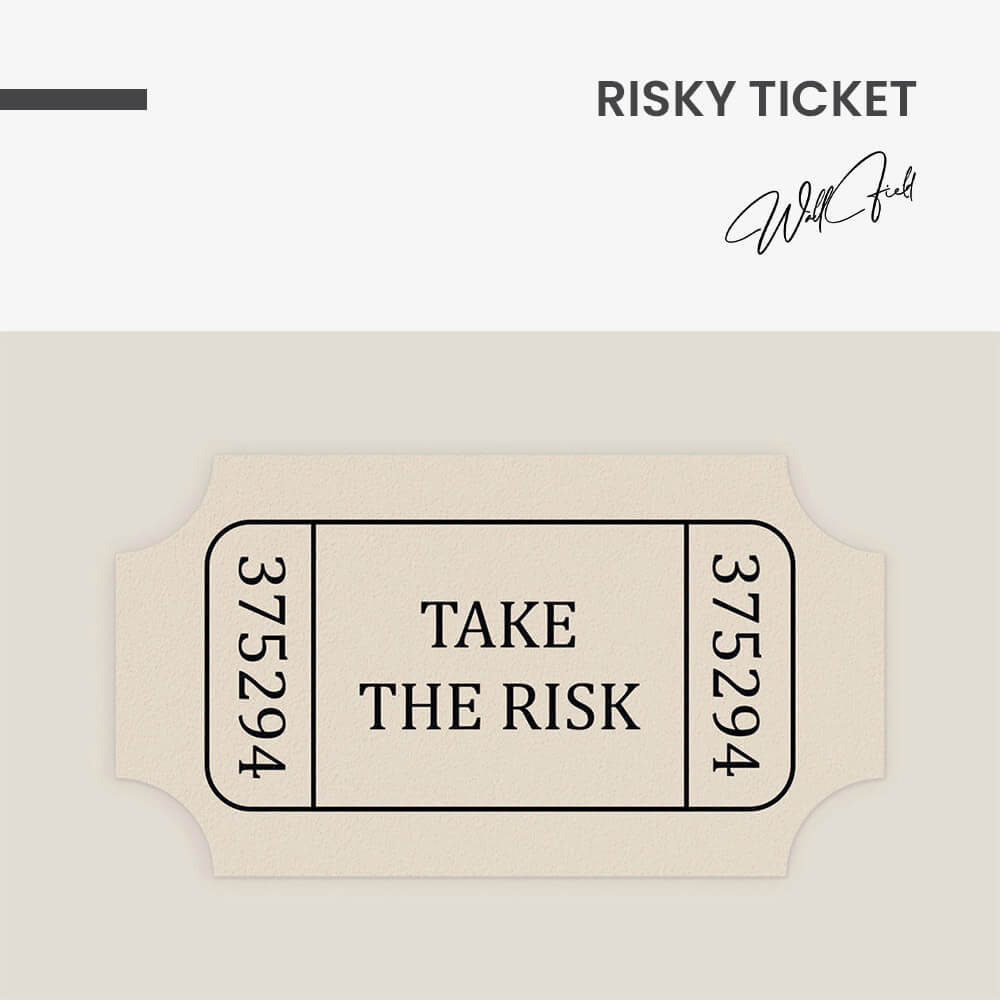 Risky Ticket – Glas